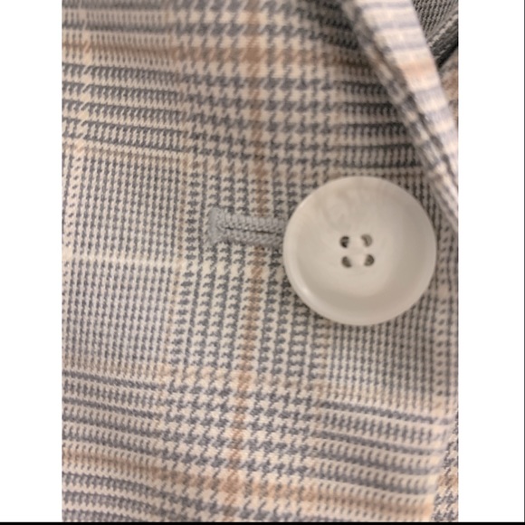 H&M Blazer in woven fabric. XS - Picture 4 of 4